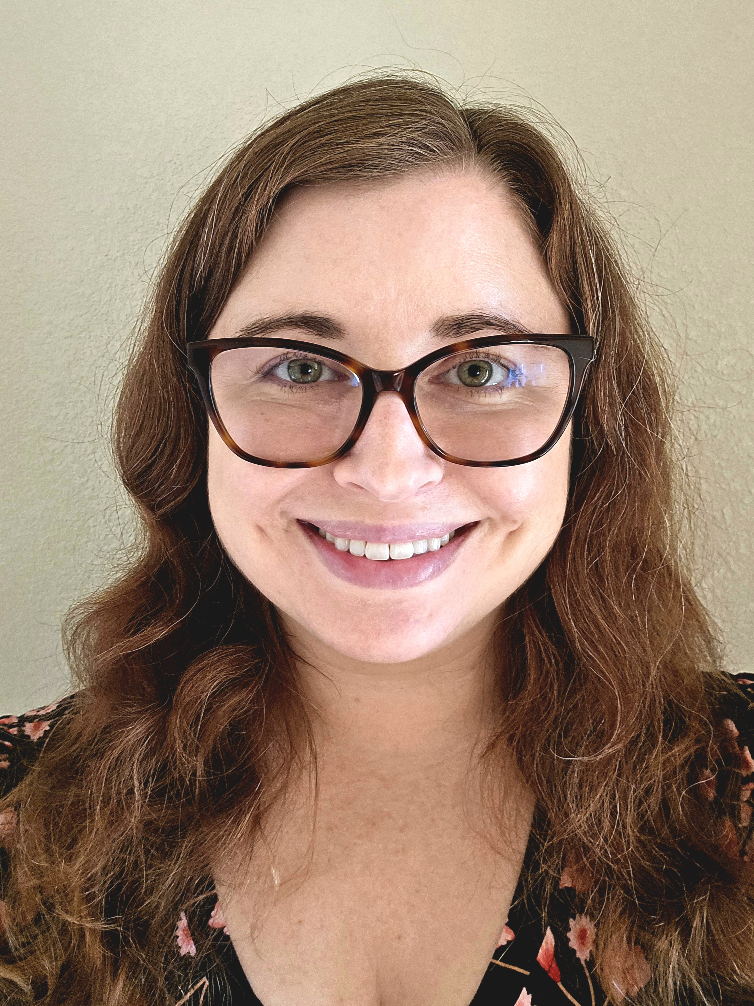 Jessica Bulleri Headshot